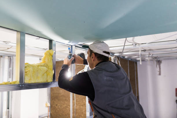 Best Types of Insulation in Byron, GA